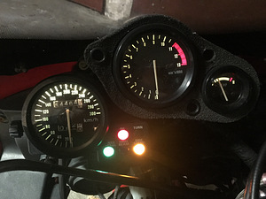 HONDA CBR 900rr (2 foto / 2)