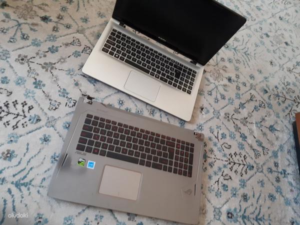 Müüa või vahetada paar sülearvutit (foto #3)