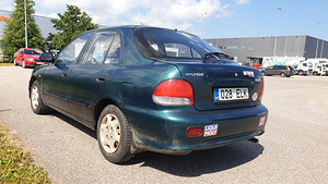 HYUNDAI ACCENT 1999 механика бензин Üv 2022 окт. (4 фото из 6)