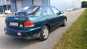 HYUNDAI ACCENT 1999 механика бензин Üv 2022 окт. (5 фото из 6)