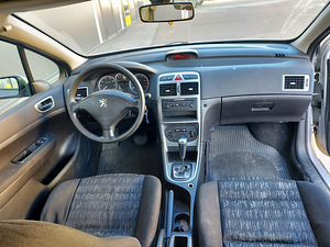 Peugeot 307 1.6 automaat üv 2023 juuli (5 foto / 8)