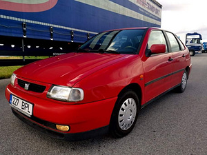 Seat Cordoba 1.6 bensii 55 kw üv 2023 juuli (1 foto / 5)