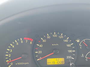 HYUNDAI ACCENT bensiin manu 2005 a 500 eur (6 foto / 6)