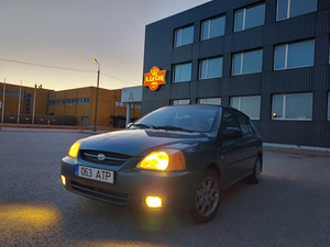 Kia Rio 1.3 60kw manuaal bens Üv 2023 06 (1 foto / 6)
