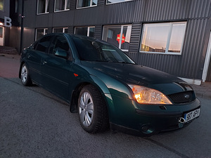 Ford Mondeo 1.8 92kw 2002a sõidukorras manu Hind 470 eur (1 foto / 6)
