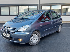 Citroën Xsara Picasso 2006 1.6 80kw bensiin manu Hind 500 e (1 foto / 6)