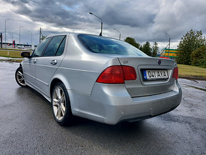 Saab 9-5 Aero 191 kw turbo ÜV 2023 juuli (4 foto / 11)