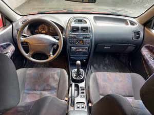 Mitsubishi Carisma Gdi manu sõidukorras 700 tingi (5 foto / 10)