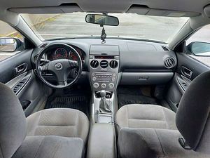 Mazda 6 1.8 бензин механика Üv 2023 октябрь (3 фото из 9)