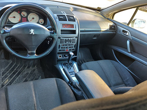 Peugeot 407 ATM diisel, üv 2023 08 1099 eur tingi (4 foto / 7)