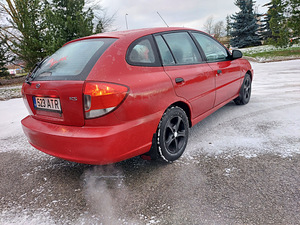 Kia Rio 1.3 manuaal benz ÜV 2023 Sept (4 foto / 7)