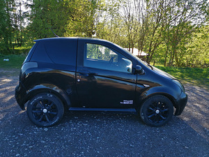 Bellier Jade Sparco 2013 Läti dokumentidega (4 foto / 10)