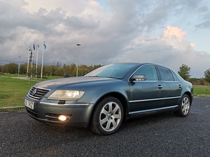 Vw Phaeton 3.0 4motion 165kw (1 foto / 12)