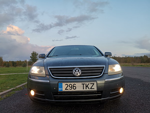 Vw Phaeton 3.0 4motion 165kw (2 foto / 12)