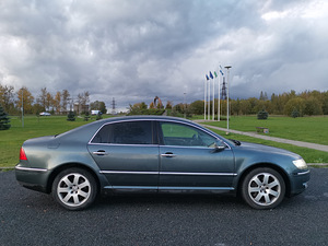 Vw Phaeton 3.0 4motion 165kw (4 foto / 12)