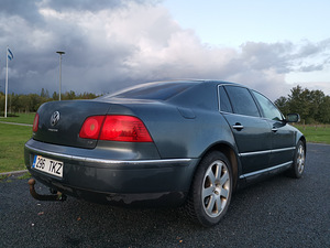 Vw Phaeton 3.0 4motion 165kw (11 foto / 12)