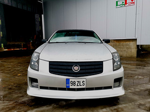 Cadillac CTS 3.2 160kw automaat (3 foto / 10)