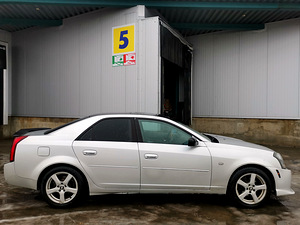 Cadillac CTS 3.2 160kw automaat (8 foto / 10)