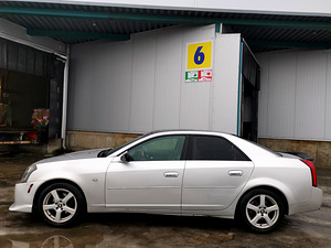 Cadillac CTS 3.2 160kw automaat (9 foto / 10)