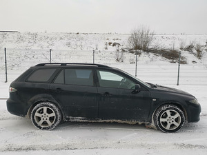 Mazda 6 FL diisel manuaal 2006 (7 foto / 11)