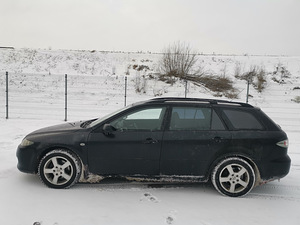 Mazda 6 FL diisel manuaal 2006 (8 foto / 11)