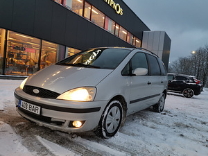 Ford Galaxy FL 2001 бензин мануал OCT 2 (1 фото из 10)
