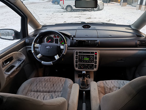 Ford Galaxy FL 2001 бензин мануал OCT 2 (3 фото из 10)
