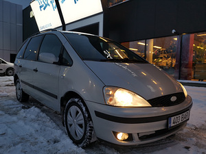 Ford Galaxy FL 2001 бензин мануал OCT 2 (5 фото из 10)