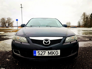 Mazda 6 2.0 108kw ÜV 2024 Sept hind 750 eur (2 foto / 11)