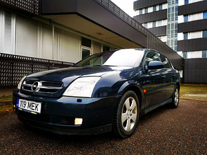 Opel Vectra C 2003 2.2 108 kw värske üv 2025 (1 foto / 14)