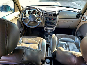 Chrysler Pt Cruiser Atm 104 kw üv 2024 nov (2 foto / 4)
