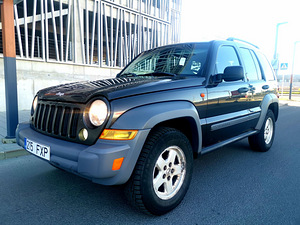 Jeep Cherokee chip 140kw 2.8d Atm (2 фото из 11)