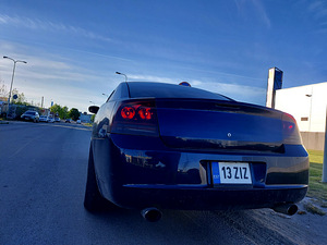 Dodge Charger Base 2006 Atm 186kw (9 foto / 10)