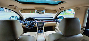 Skoda Superb 2008 manuaal 1.8 bens Üv 2025 03 hind 1550 (4 foto / 12)
