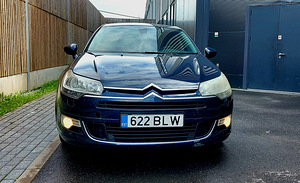 Citroen C5 Atm 2.0 HDI дизель 2009 Техосмотр 2025 (1 фото из 13)