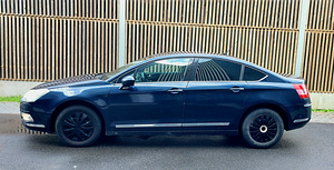 Citroen C5 Atm 2.0 HDI дизель 2009 Техосмотр 2025 (6 фото из 13)