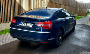 Citroen C5 Atm 2.0 HDI дизель 2009 Техосмотр 2025 (8 фото из 13)