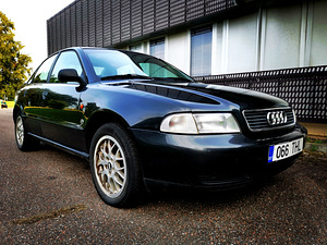 Audi A4 92kw manuaal Üv 06.2025 (1 foto / 13)