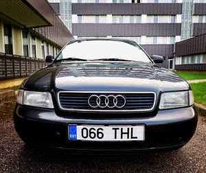 Audi A4 92kw manuaal Üv 06.2025 (2 foto / 13)