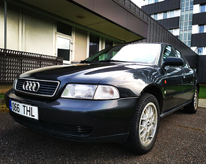 Audi A4 92kw manuaal Üv 06.2025 (3 foto / 13)