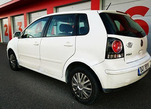 VW Polo 59кВт дизель механика 1.4TDI (8 фото из 13)