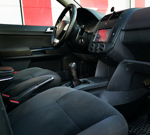 VW Polo 59кВт дизель механика 1.4TDI (9 фото из 13)