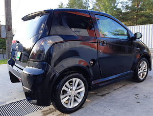 Mopeedauto Bellier Jade 2013 YANMAR ÜV 2025.08 (8 foto / 13)