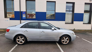 Hyundai Sonata diisel Atm 2007 (5 foto / 13)