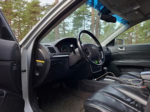 Hyundai Sonata Atm Diisel ÜV 2025 dets. (7 foto / 14)