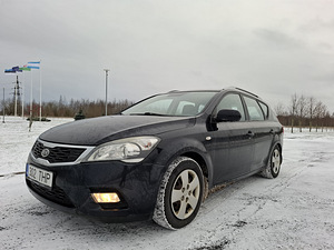 Vahetada Kia Ceed 2010 1.4 80kw Üv 2025 okt (1 foto / 12)