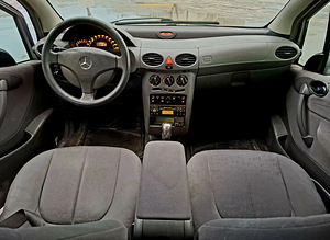 Mb A190 Automaat Üv 2025.03 (4 foto / 10)