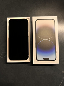 iPhone 14 Pro, Silver, 128GB (2 foto / 3)
