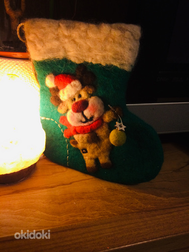 Рождественский носок (фото #2)