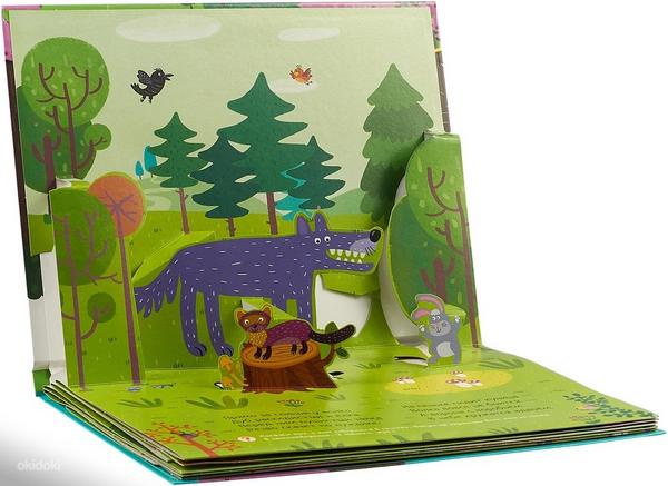 3D laste raamat (foto #2)